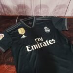 Jersey (Playera) Real Madrid