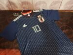 Jersey (Playera) Japón