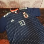 Jersey (Playera) Japón