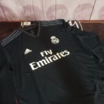 Jersey (Playera) Real Madrid Visita 18/19
