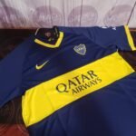 Jersey (Playera) Boca Juniors Local 19/20