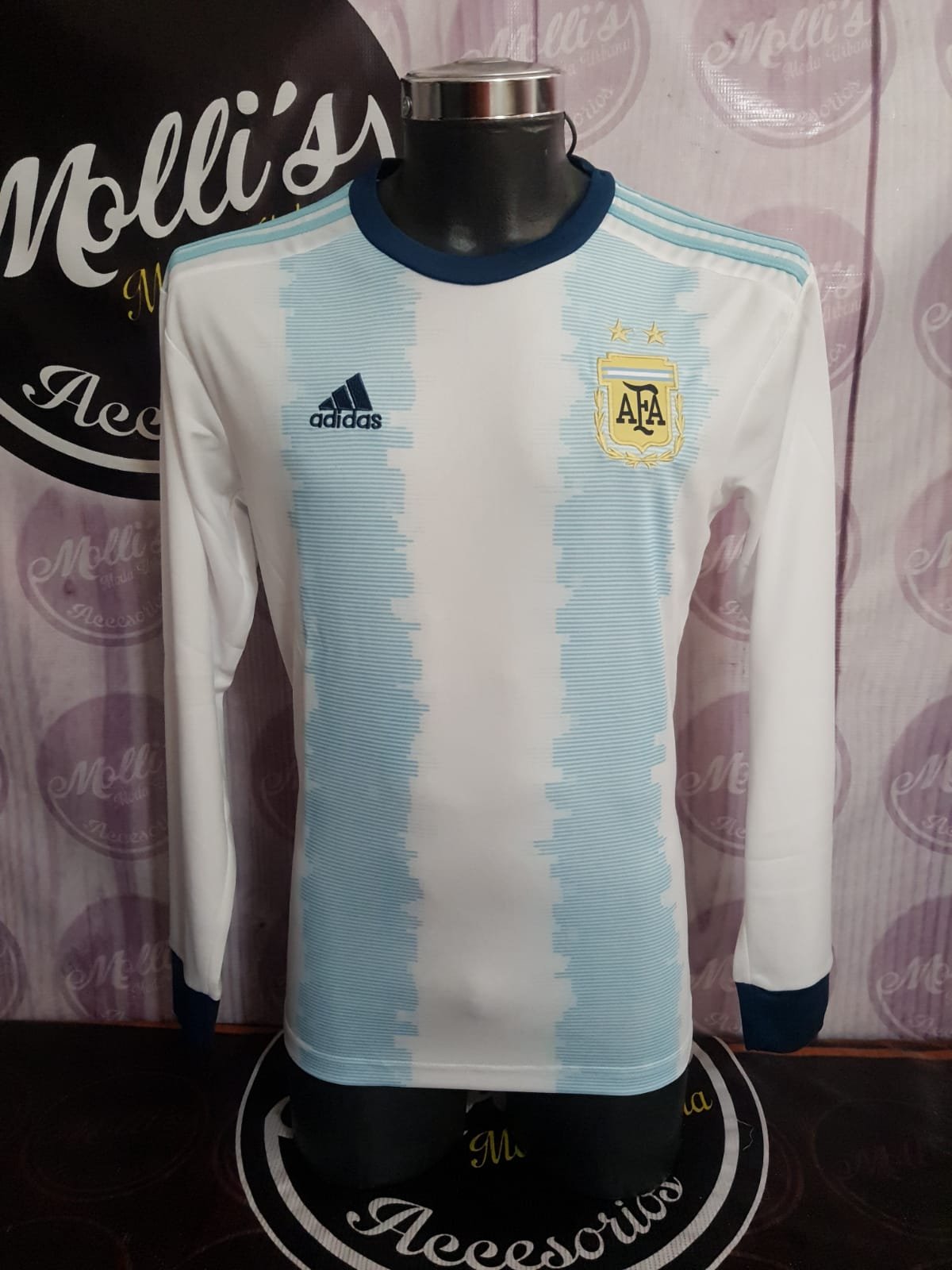 WhatsApp-Image-2021-09-05-at-9.55.09-PM-1.jpeg Jersey (Playera) Argentina Local 19/20 - Imagen 1