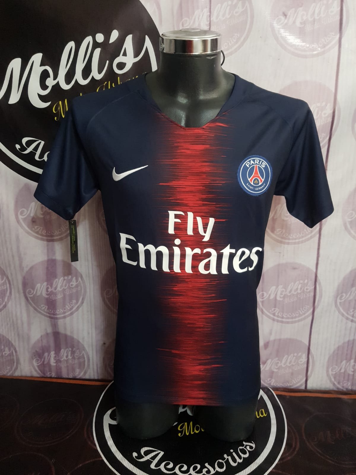 WhatsApp-Image-2021-09-05-at-9.55.11-PM-5.jpeg Jersey (Playera) Paris Saint-Germain - Imagen 1