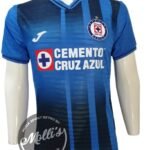 Jersey (Playera) Cruz Azul Local 21/22.