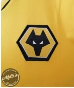Jersey (Playera) Wolverhampton Local 21/22. - Imagen 4