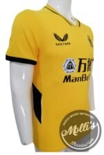 Jersey (Playera) Wolverhampton Local 21/22. - Imagen 5