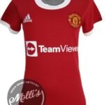 Jersey (Playera) Manchester United Local 21/22 Dama-