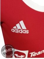 Jersey (Playera) Manchester United Local 21/22 Dama- - Imagen 3