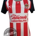 Jersey (Playera) Chivas Local 21/22 Dama.