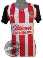 Jersey (Playera) Chivas Local 21/22 Dama.