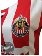 Jersey (Playera) Chivas Local 21/22 Dama. - Imagen 3