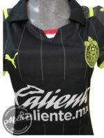Jersey (Playera) Chivas Visitante 21/22 Dama- - Imagen 2