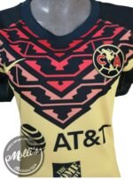 Jersey (Playera) América Local 21/22 Dama. - Imagen 2