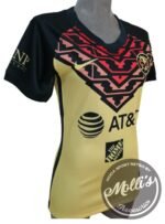 Jersey (Playera) América Local 21/22 Dama. - Imagen 5