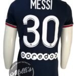 Jersey (Playera) Paris Saint-Germain Local 21/22 Personalizada-