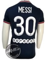 Jersey (Playera) Paris Saint-Germain Local 21/22 Personalizada-