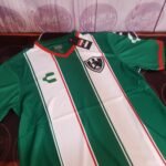 Jersey (Playera) Club de Cuervos Visita 18/19