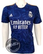 Jersey (Playera) Real Madrid Visita 21/22.