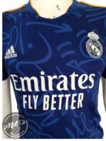 Jersey (Playera) Real Madrid Visita 21/22. - Imagen 2