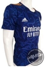 Jersey (Playera) Real Madrid Visita 21/22. - Imagen 5