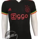 Jersey (Playera) Ajax Edición Especial Bob Marley 21/22.