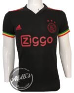 Jersey (Playera) Ajax Edición Especial Bob Marley 21/22.