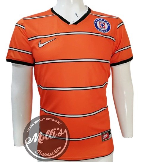 WhatsApp-Image-2021-10-08-at-8.42.47-PM.jpeg Jersey (Playera) Cruz Azul Jorge Campos 1997 - Imagen 1