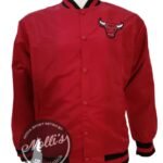 Chamarra Chicago Bulls