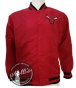 Chamarra Chicago Bulls