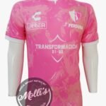 Jersey (Playera) Atlas Pink 21/22-