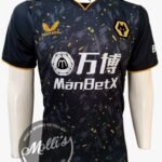 Jersey (Playera) Wolverhampton Visitante 21/22-