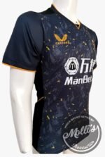 Jersey (Playera) Wolverhampton Visitante 21/22- - Imagen 3