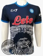 Jersey (Playera) Napoli Local Conmemorativa Maradona 21/22.