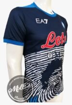 Jersey (Playera) Napoli Local Conmemorativa Maradona 21/22. - Imagen 3