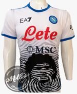 Jersey (Playera) Napoli Visita Conmemorativa Maradona 21/22.