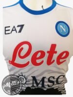 Jersey (Playera) Napoli Visita Conmemorativa Maradona 21/22. - Imagen 2