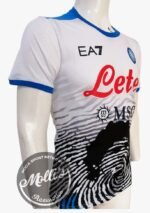 Jersey (Playera) Napoli Visita Conmemorativa Maradona 21/22. - Imagen 3