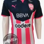 Jersey (Playera) Monterrey Pink 21/22.