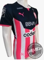 Jersey (Playera) Monterrey Pink 21/22. - Imagen 3