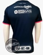 Jersey (Playera) Monterrey Pink 21/22. - Imagen 4
