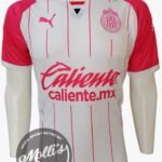 Jersey (Playera) Chivas Pink 21/22.