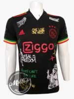 Jersey (Playera) Ajax Edición Especial Bob Marley 21/22.