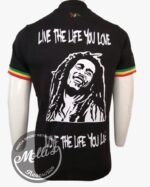 Jersey (Playera) Ajax Edición Especial Bob Marley 21/22. - Imagen 4