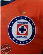 Jersey (Playera) Cruz Azul Alternativa 21/22. - Imagen 3