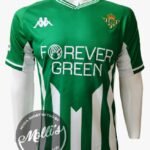 Jersey (Playera) Real Betis Local 21/22.