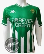 Jersey (Playera) Real Betis Local 21/22.