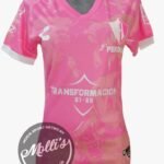 Jersey (Playera) Atlas Pink 21/22 Dama