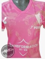 Jersey (Playera) Atlas Pink 21/22 Dama - Imagen 2