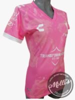 Jersey (Playera) Atlas Pink 21/22 Dama - Imagen 3