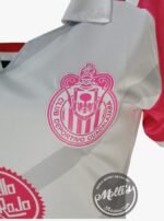 Jersey (Playera) Chivas Pink 21/22 Dama- - Imagen 4